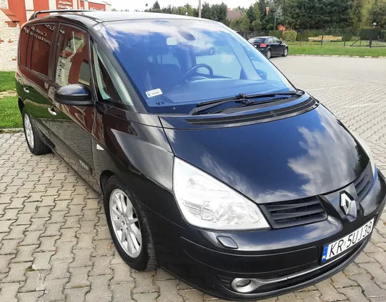 renault Renault Espace cena 11700 przebieg: 359000, rok produkcji 2007 z Wieliczka